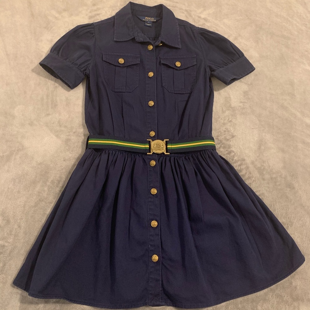 Polo dress